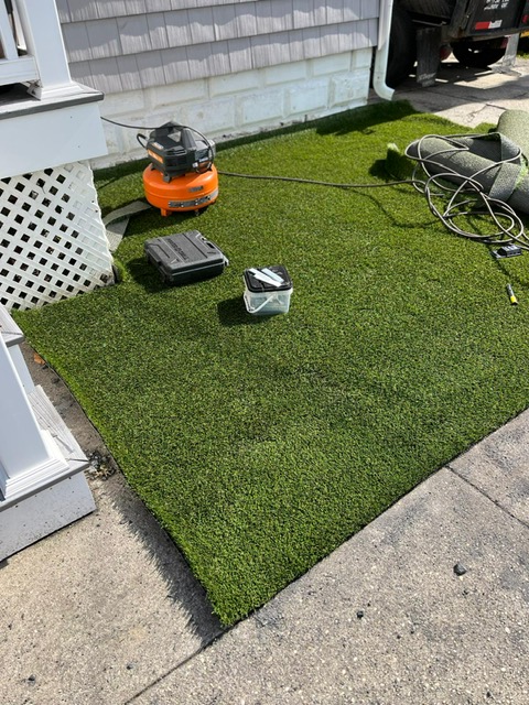Synthetic Turf Installation service