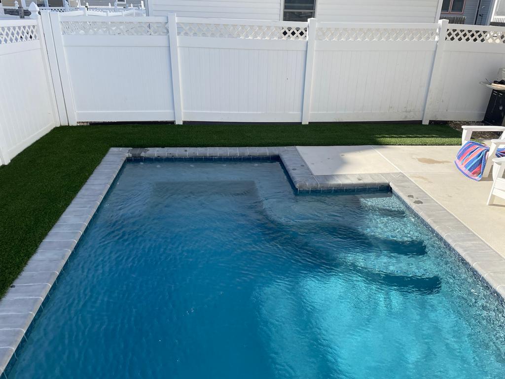 fiberglass pool installations